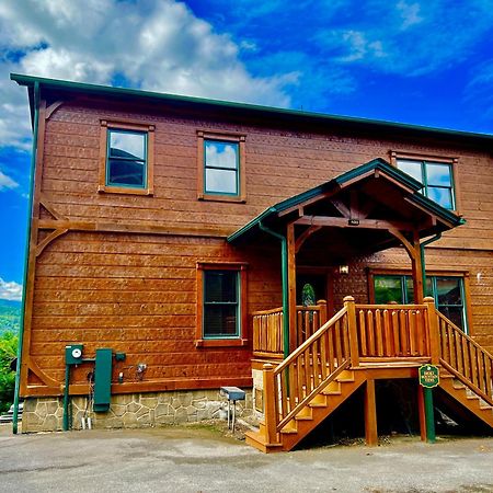 Smoky Mountain Views Vila Gatlinburg Exterior foto