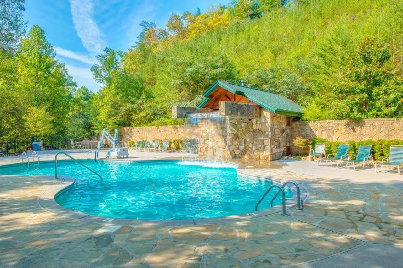 Smoky Mountain Views Vila Gatlinburg Exterior foto