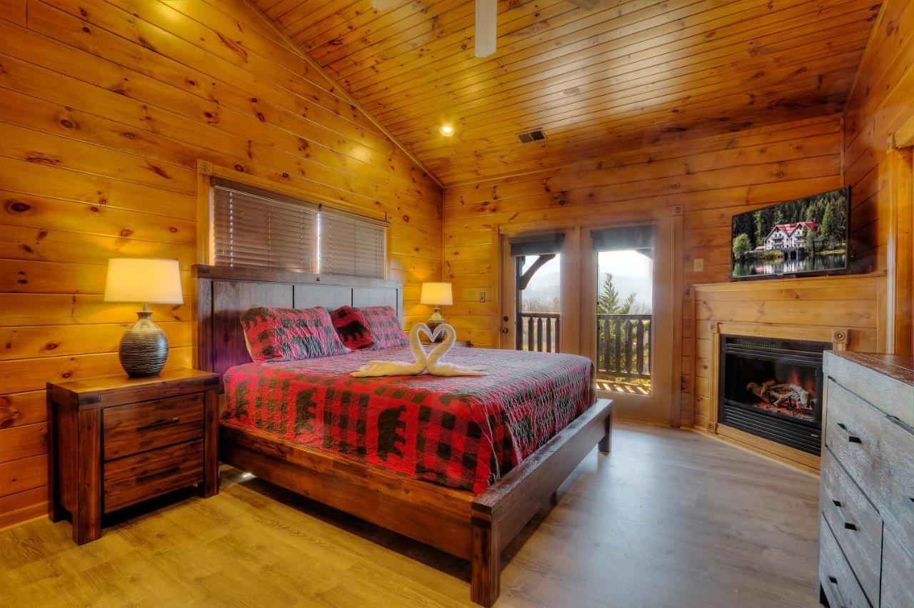 Smoky Mountain Views Vila Gatlinburg Exterior foto