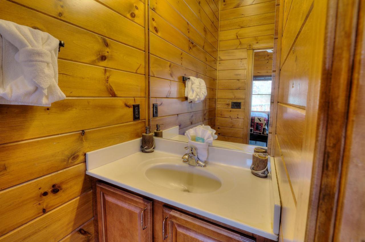 Smoky Mountain Views Vila Gatlinburg Exterior foto