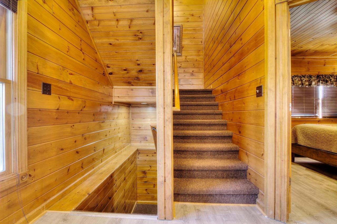 Smoky Mountain Views Vila Gatlinburg Exterior foto