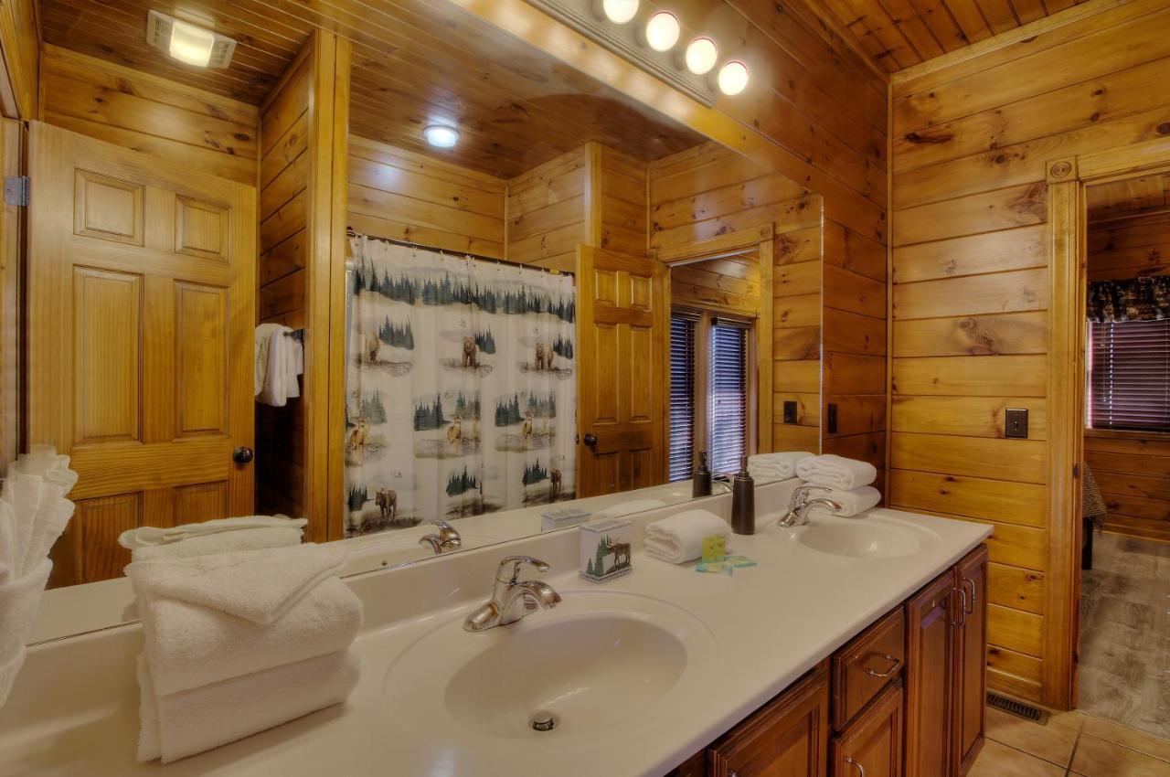 Smoky Mountain Views Vila Gatlinburg Exterior foto