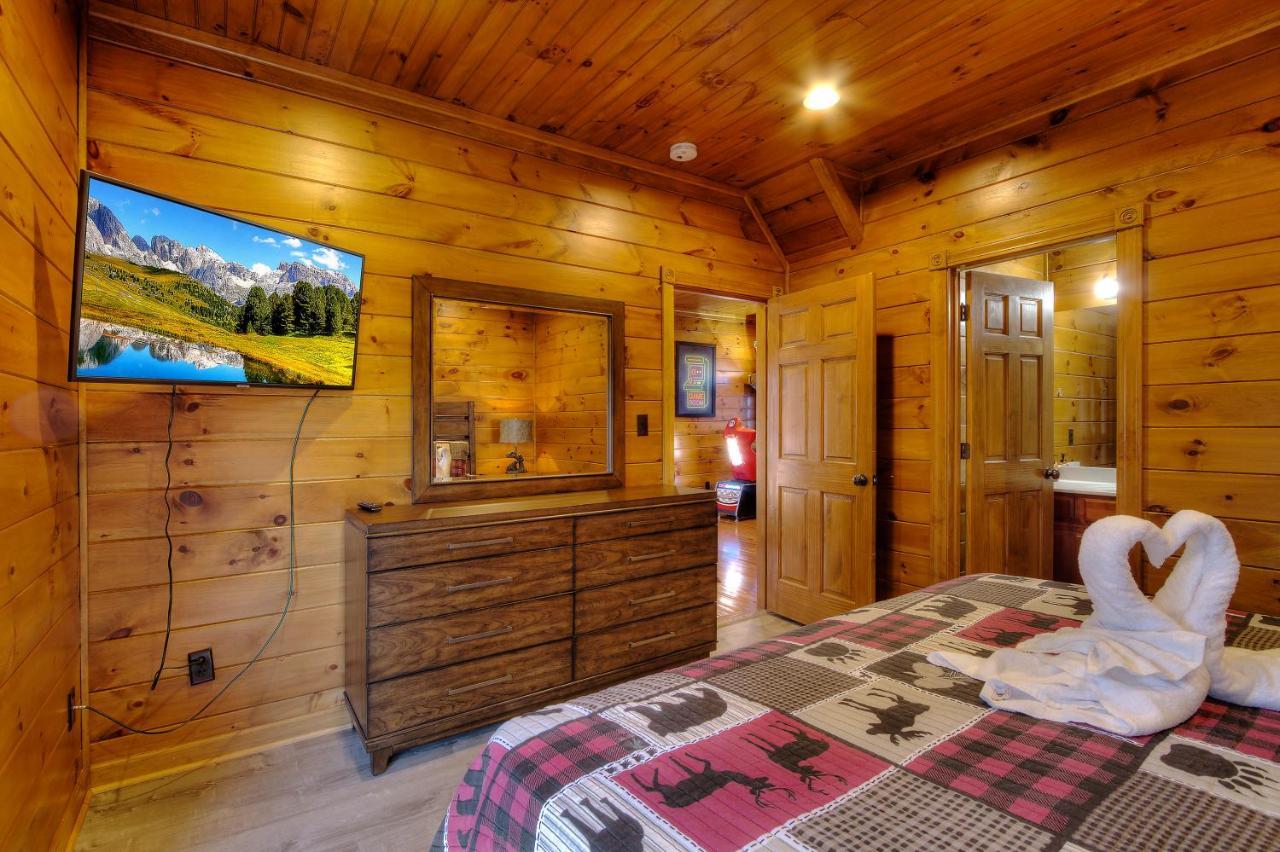 Smoky Mountain Views Vila Gatlinburg Exterior foto