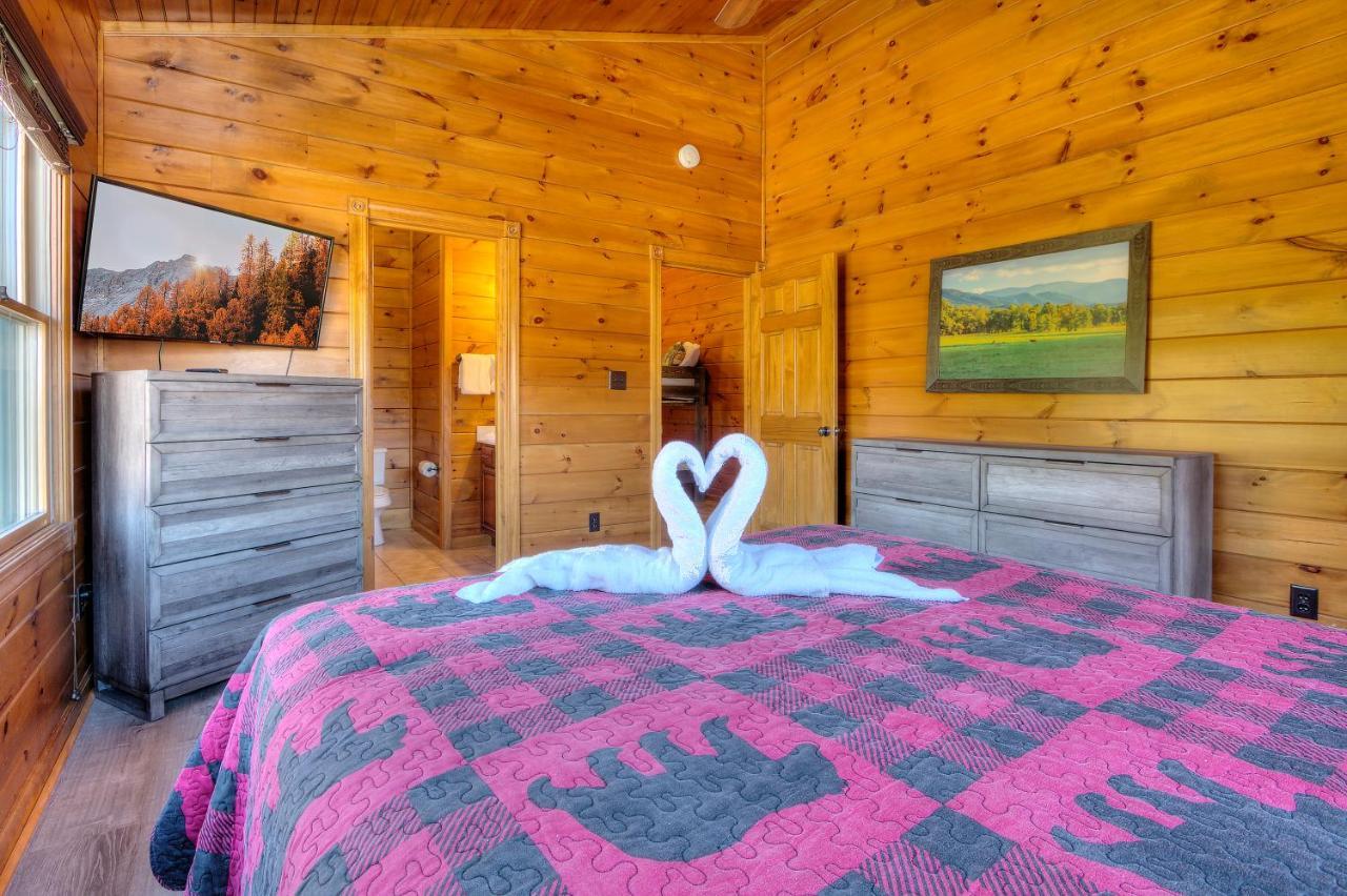 Smoky Mountain Views Vila Gatlinburg Exterior foto