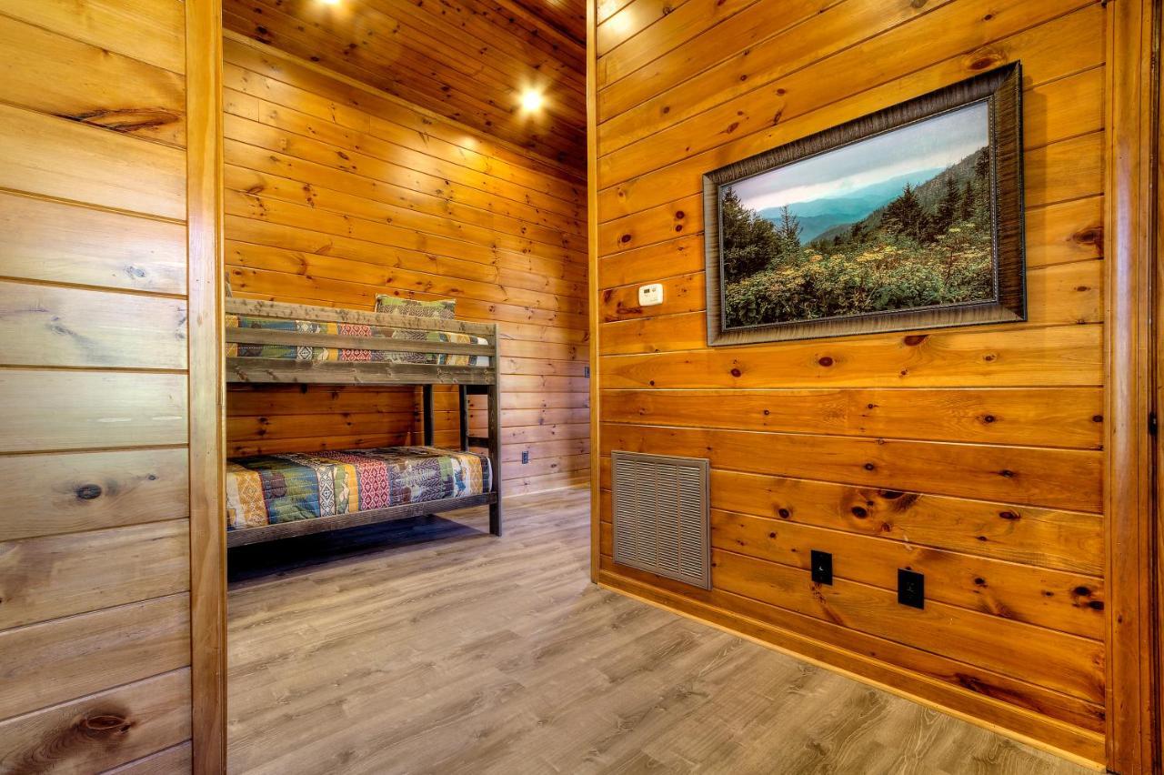 Smoky Mountain Views Vila Gatlinburg Exterior foto