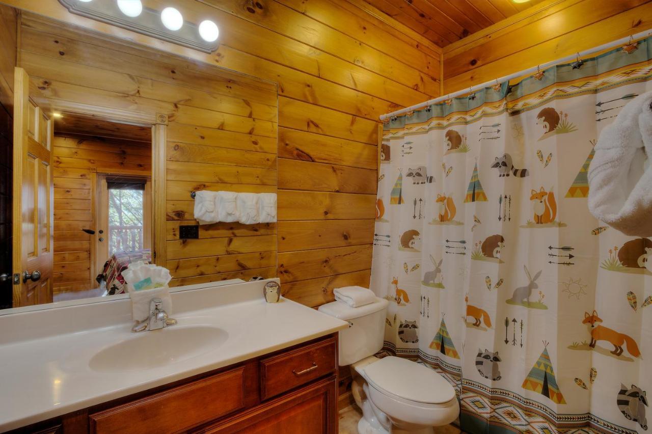 Smoky Mountain Views Vila Gatlinburg Exterior foto