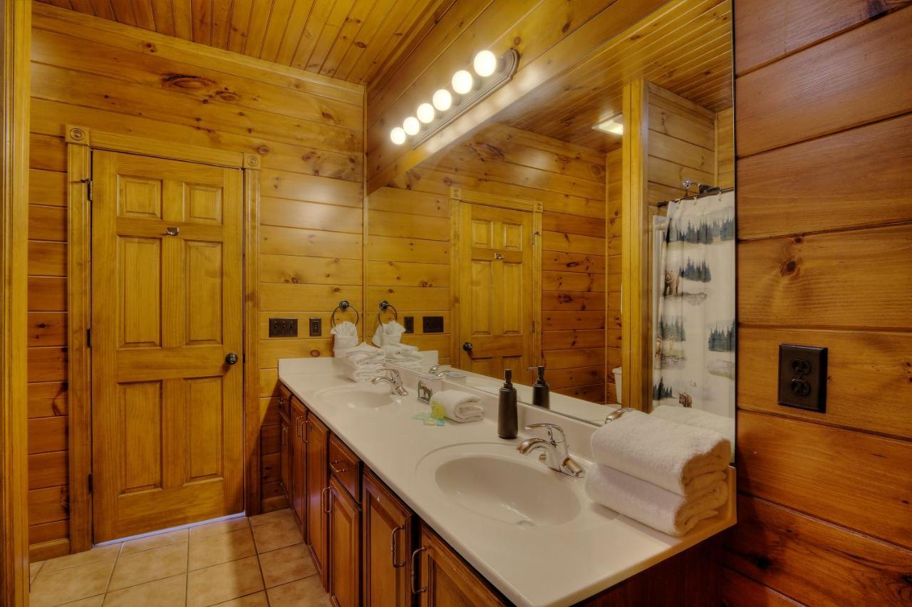 Smoky Mountain Views Vila Gatlinburg Exterior foto
