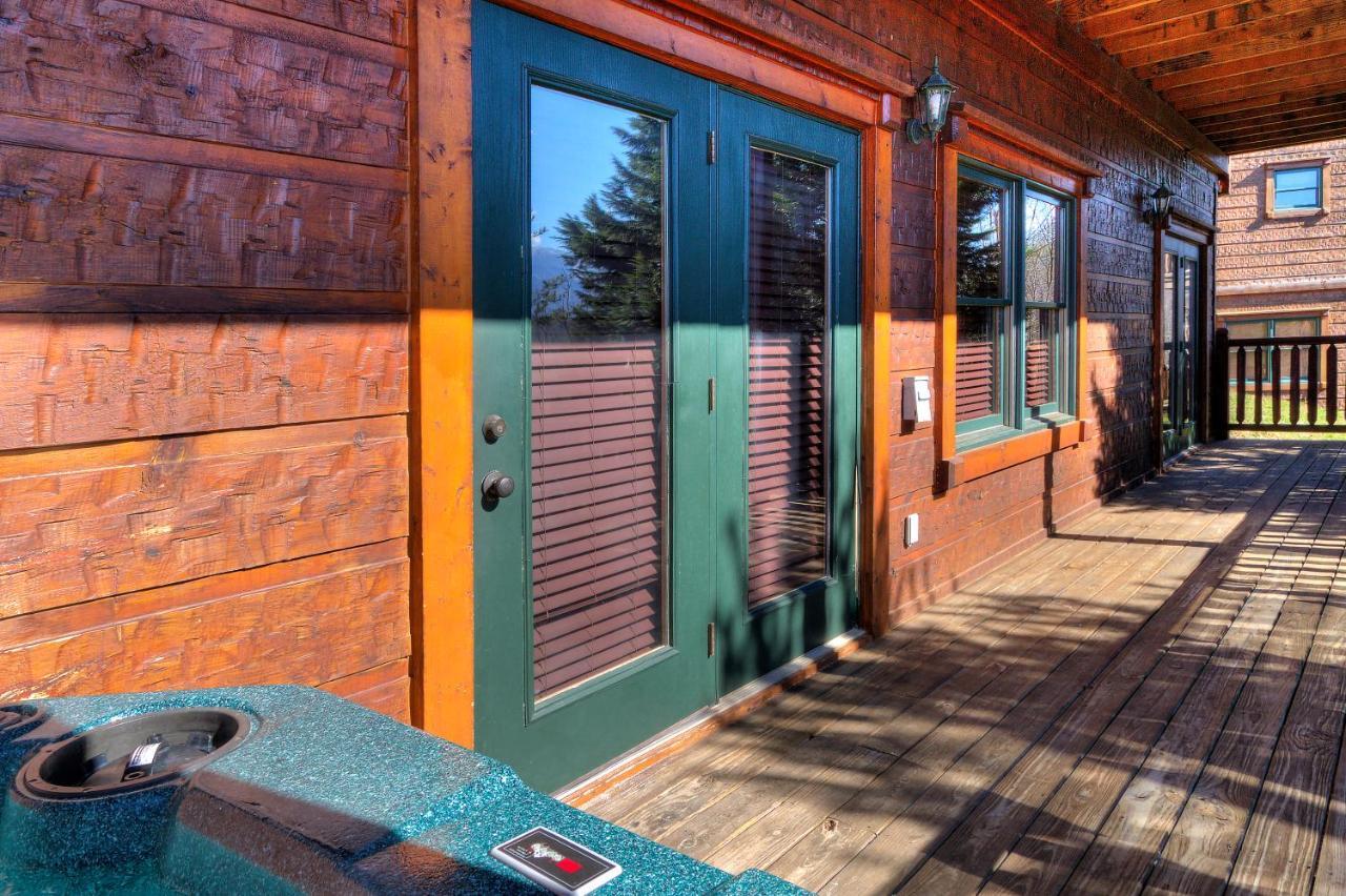 Smoky Mountain Views Vila Gatlinburg Exterior foto