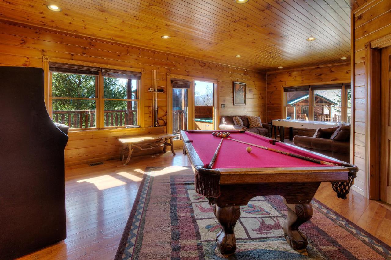 Smoky Mountain Views Vila Gatlinburg Exterior foto