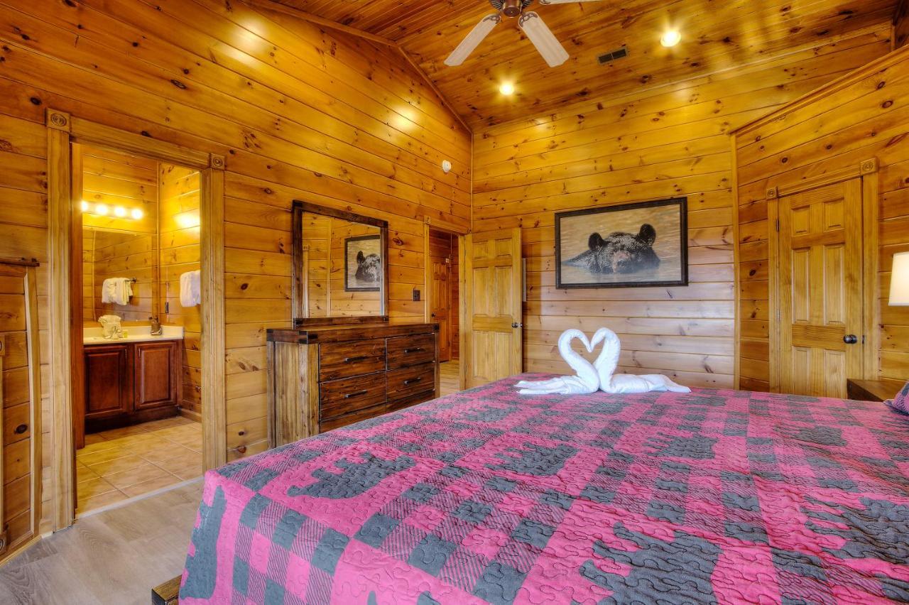 Smoky Mountain Views Vila Gatlinburg Exterior foto