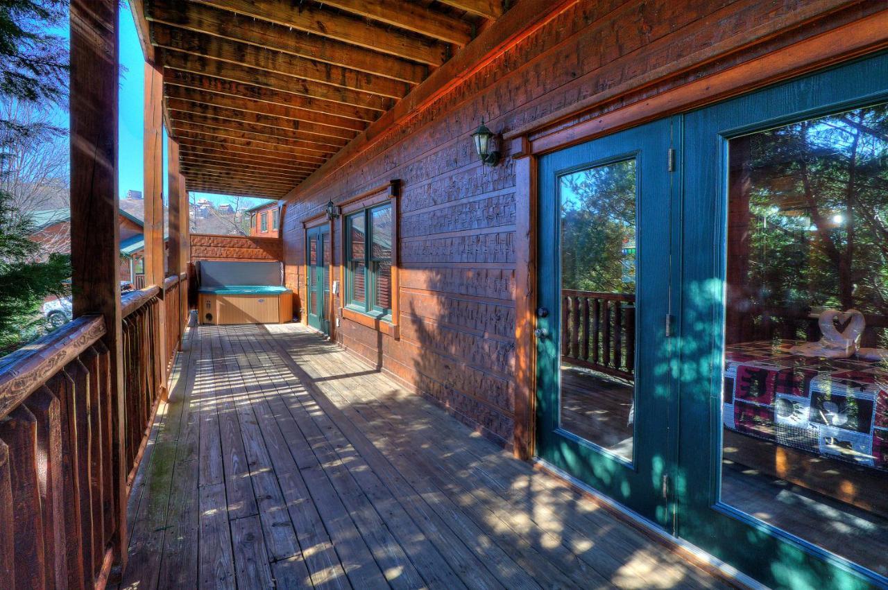 Smoky Mountain Views Vila Gatlinburg Exterior foto