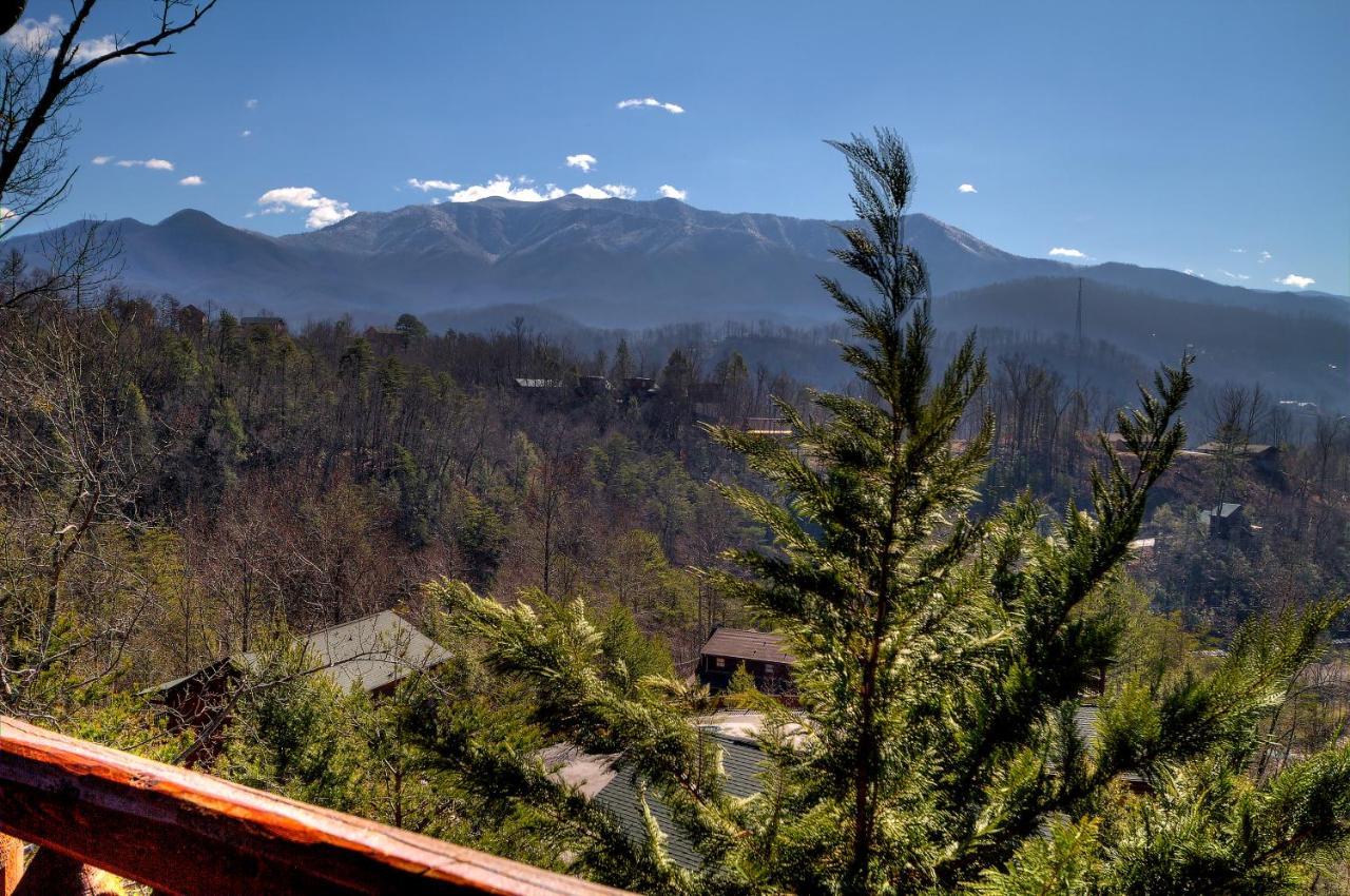 Smoky Mountain Views Vila Gatlinburg Exterior foto