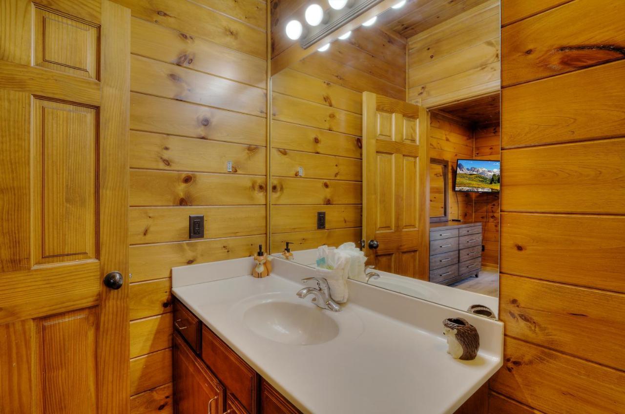 Smoky Mountain Views Vila Gatlinburg Exterior foto