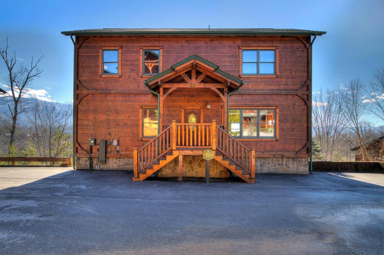 Smoky Mountain Views Vila Gatlinburg Exterior foto